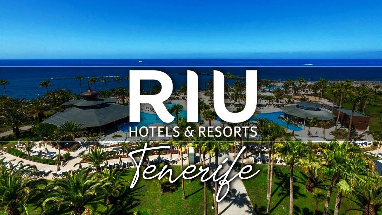 Hotel Riu Palace en Tenerife